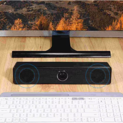 Beamer-Soundbar
