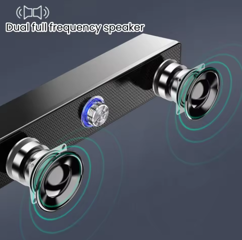 Projektor-Lautsprecher