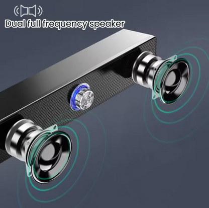 Projektor-Lautsprecher